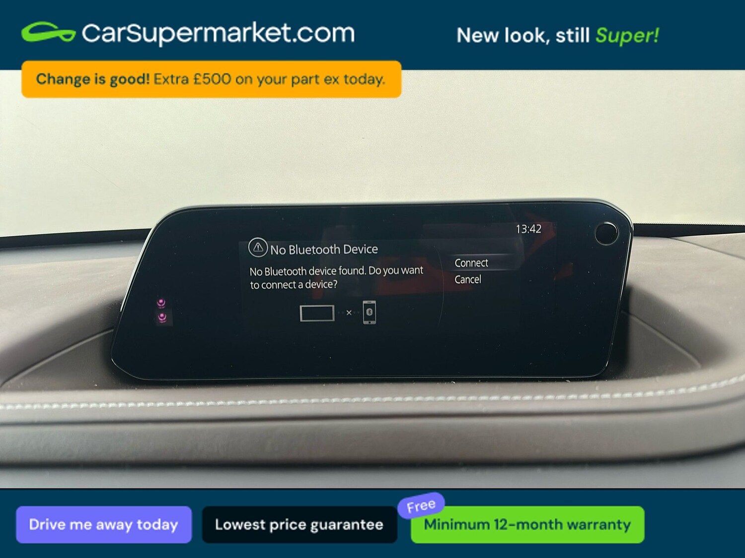 Used Mazda CX-30 2023 for sale - 78197659: Photo 25