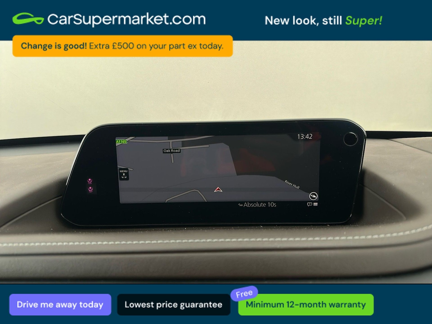 Used Mazda CX-30 2023 for sale - 78197659: Photo 26