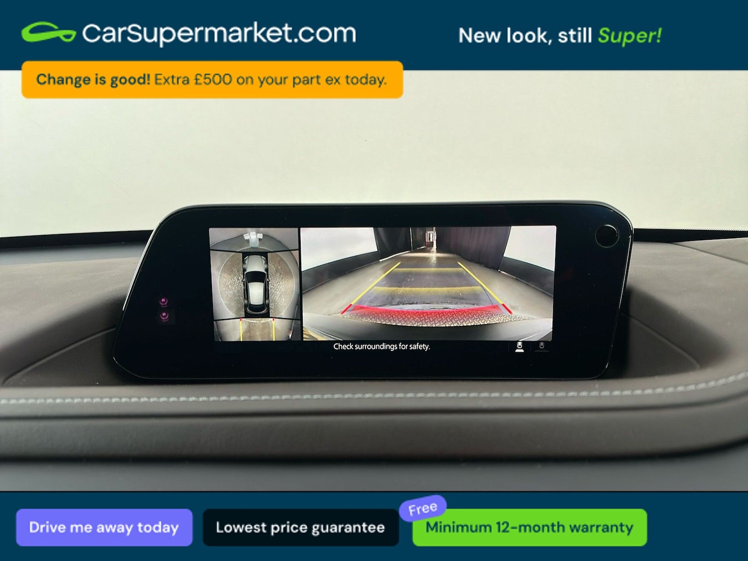 Used Mazda CX-30 2023 for sale - 78197659: Photo 27