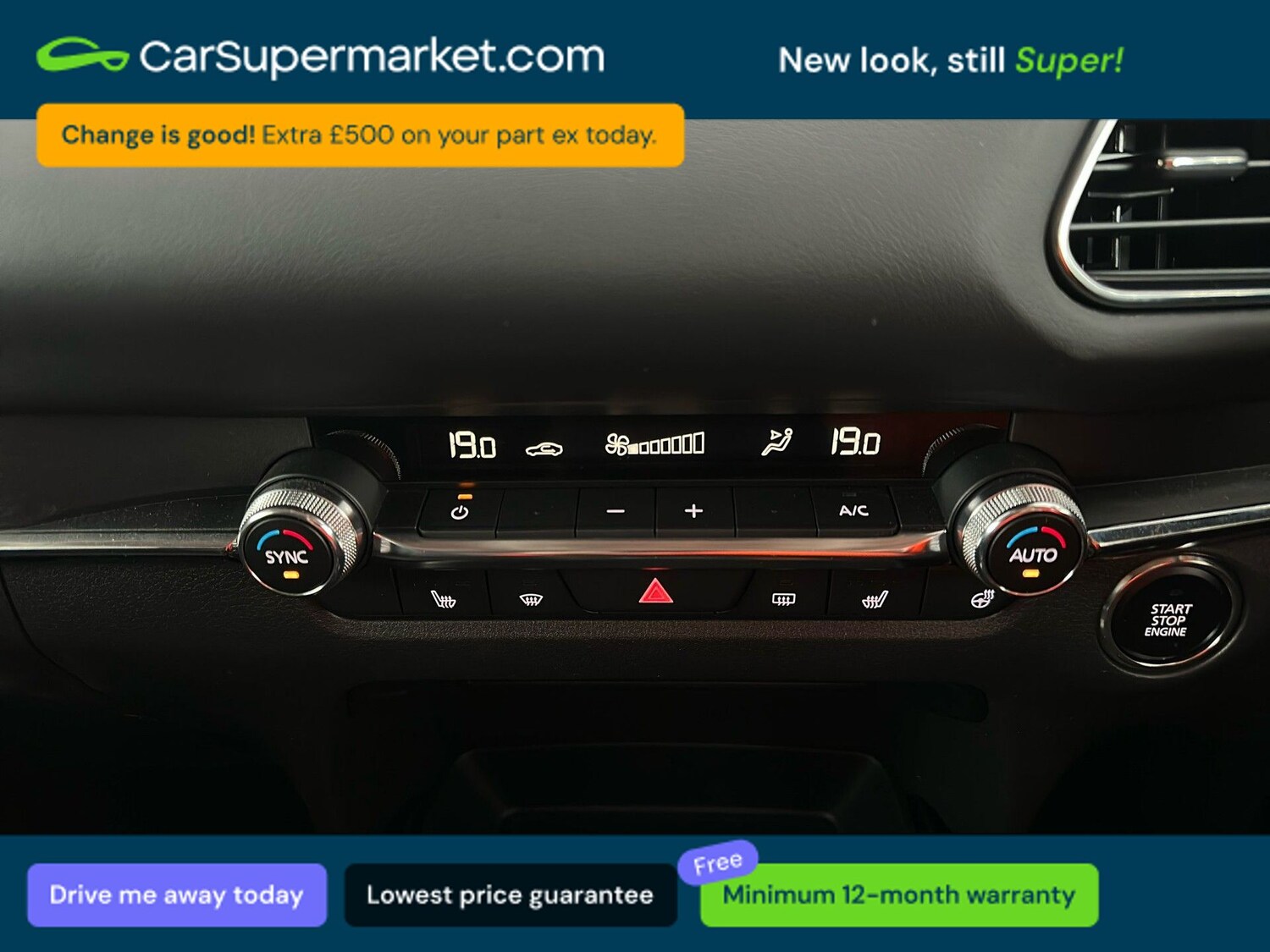 Used Mazda CX-30 2023 for sale - 78197659: Photo 28