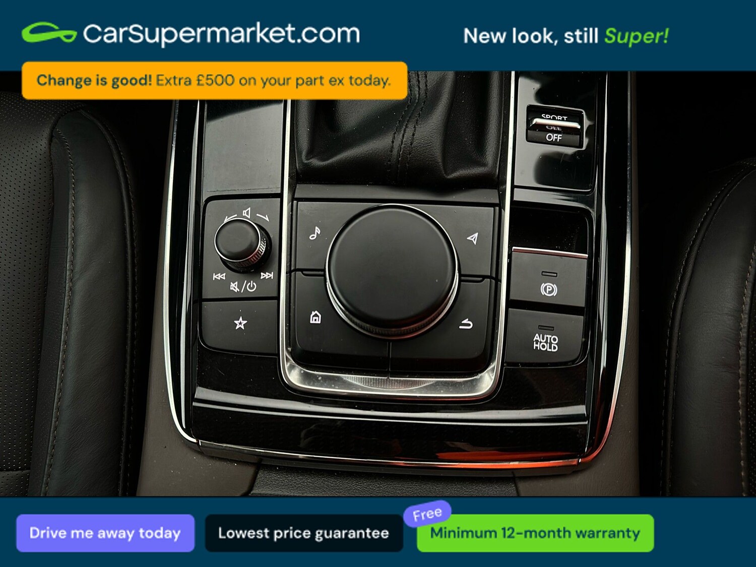 Used Mazda CX-30 2023 for sale - 78197659: Photo 29