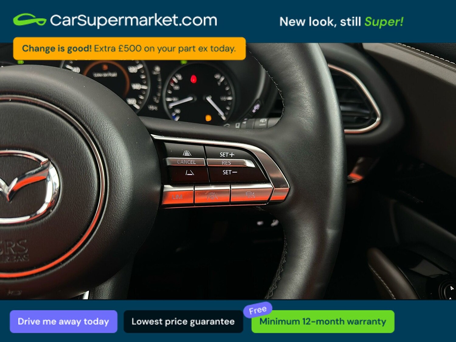 Used Mazda CX-30 2023 for sale - 78197659: Photo 32