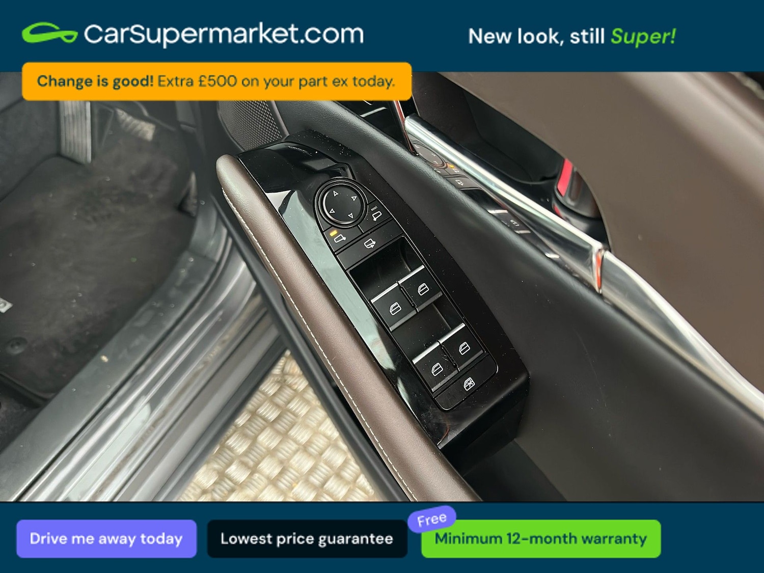 Used Mazda CX-30 2023 for sale - 78197659: Photo 34