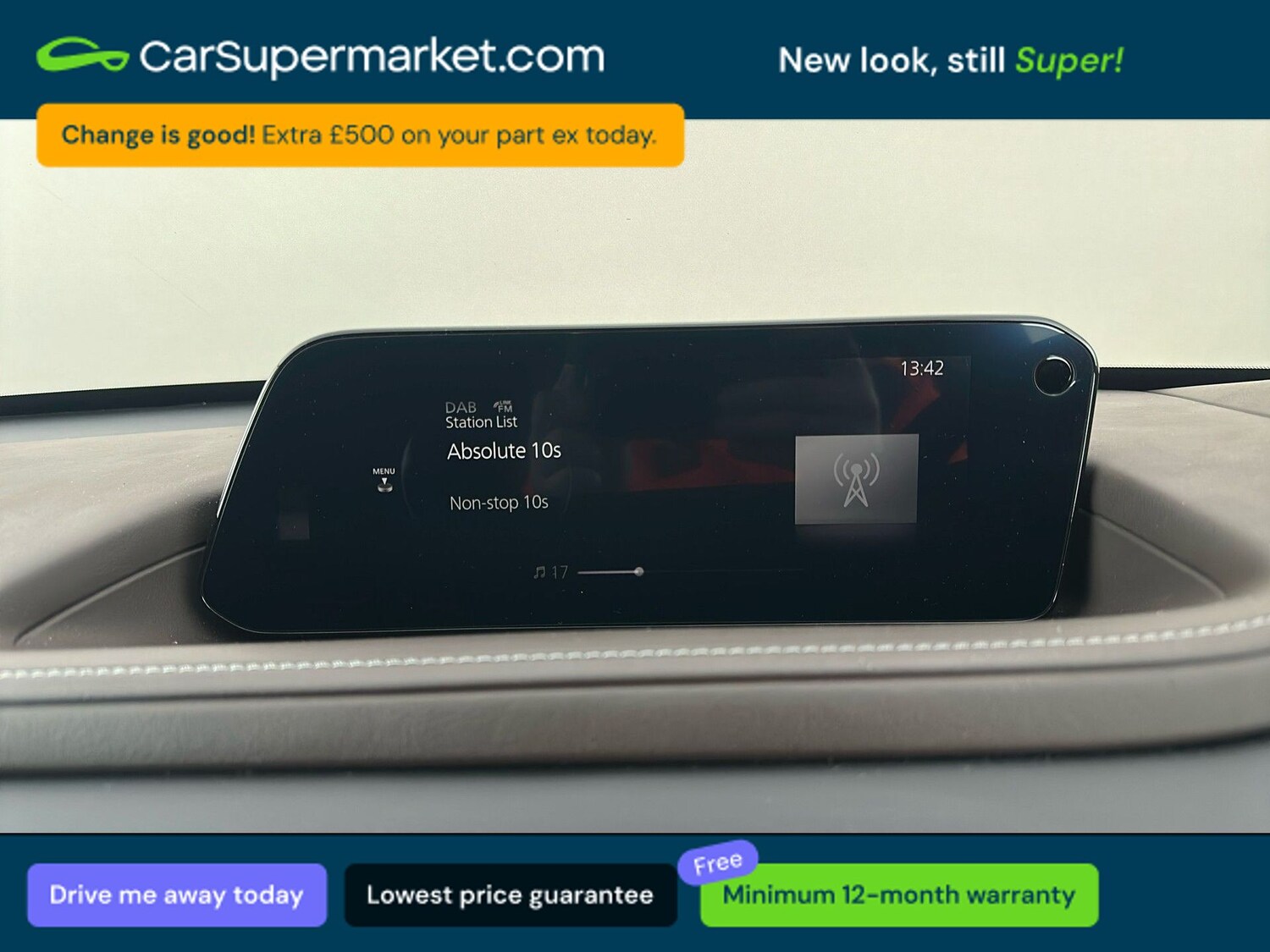 Used Mazda CX-30 2023 for sale - 78197659: Photo 36