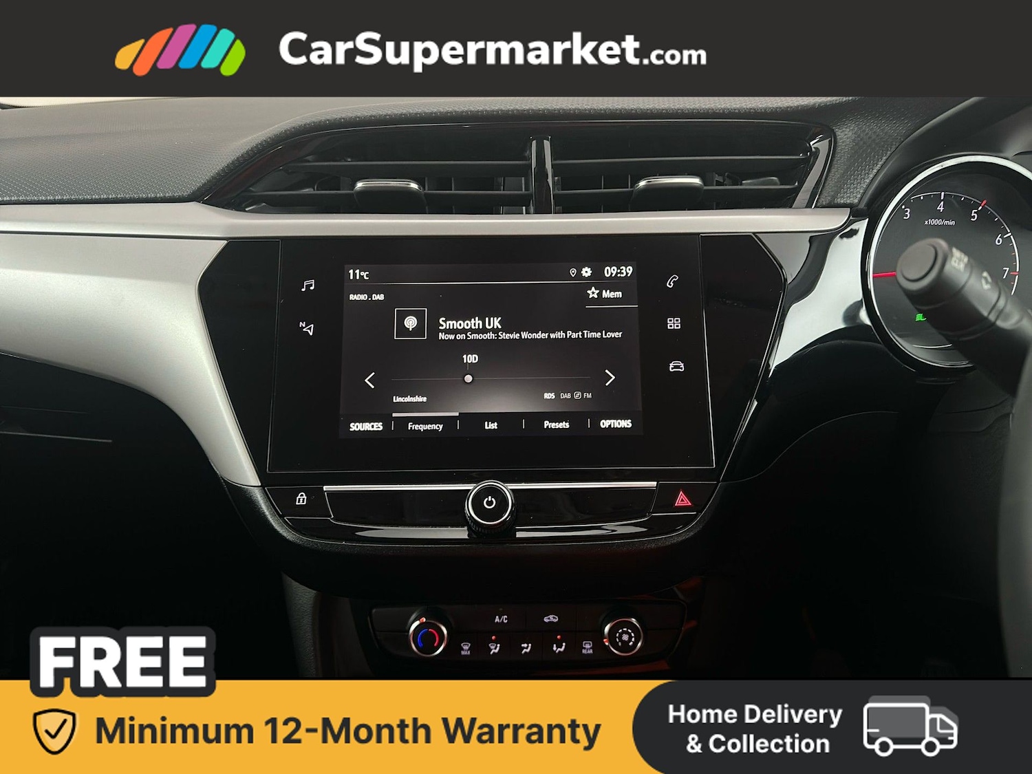 Used Vauxhall Corsa 2023 for sale - 77996403: Photo 16