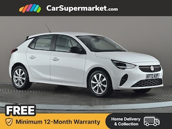 Vauxhall Corsa feature image