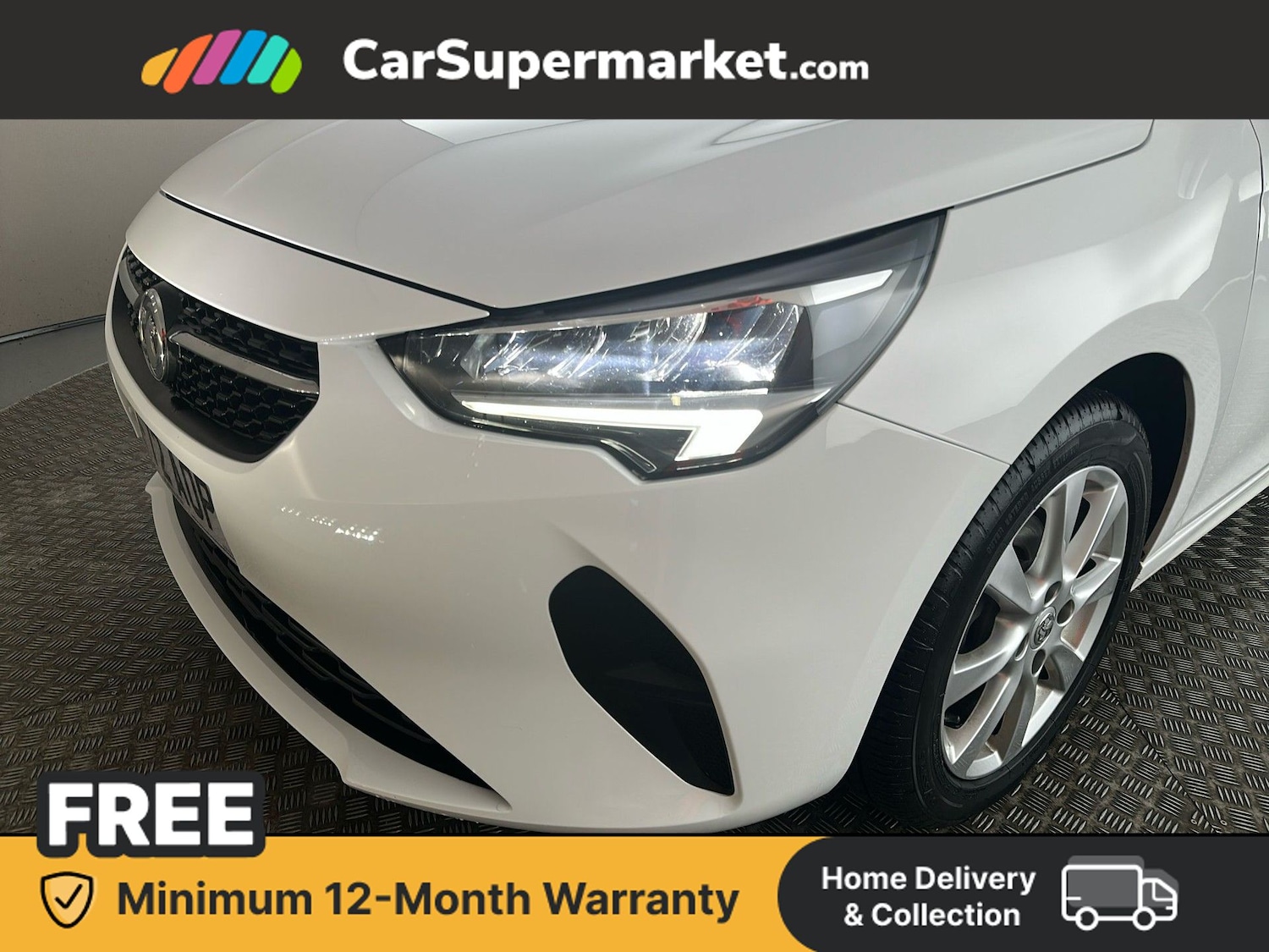 Used Vauxhall Corsa 2023 for sale - 77996403: Photo 20