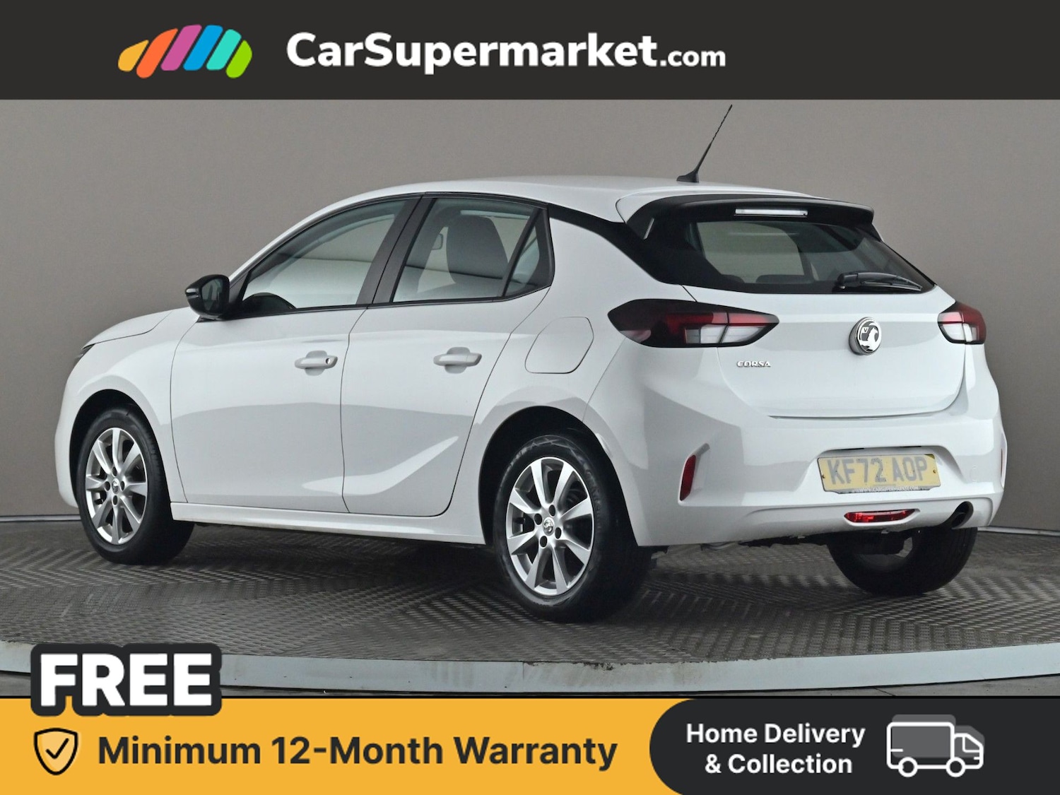 Used Vauxhall Corsa 2023 for sale - 77996403: Photo 4