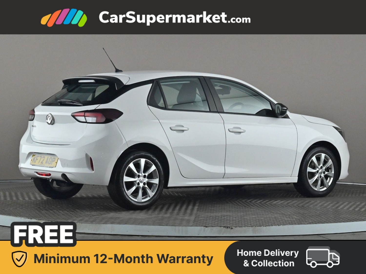 Used Vauxhall Corsa 2023 for sale - 77996403: Photo 6