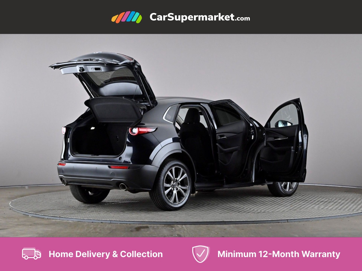 Used Mazda CX-30 2022 for sale - 76158257: Photo 12