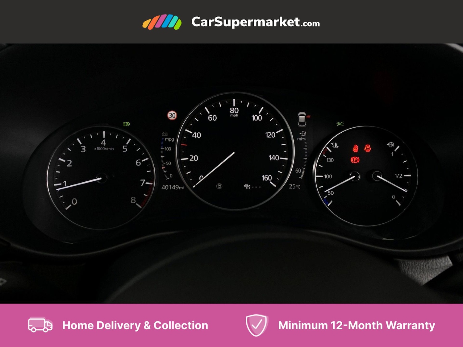 Used Mazda CX-30 2022 for sale - 76158257: Photo 15