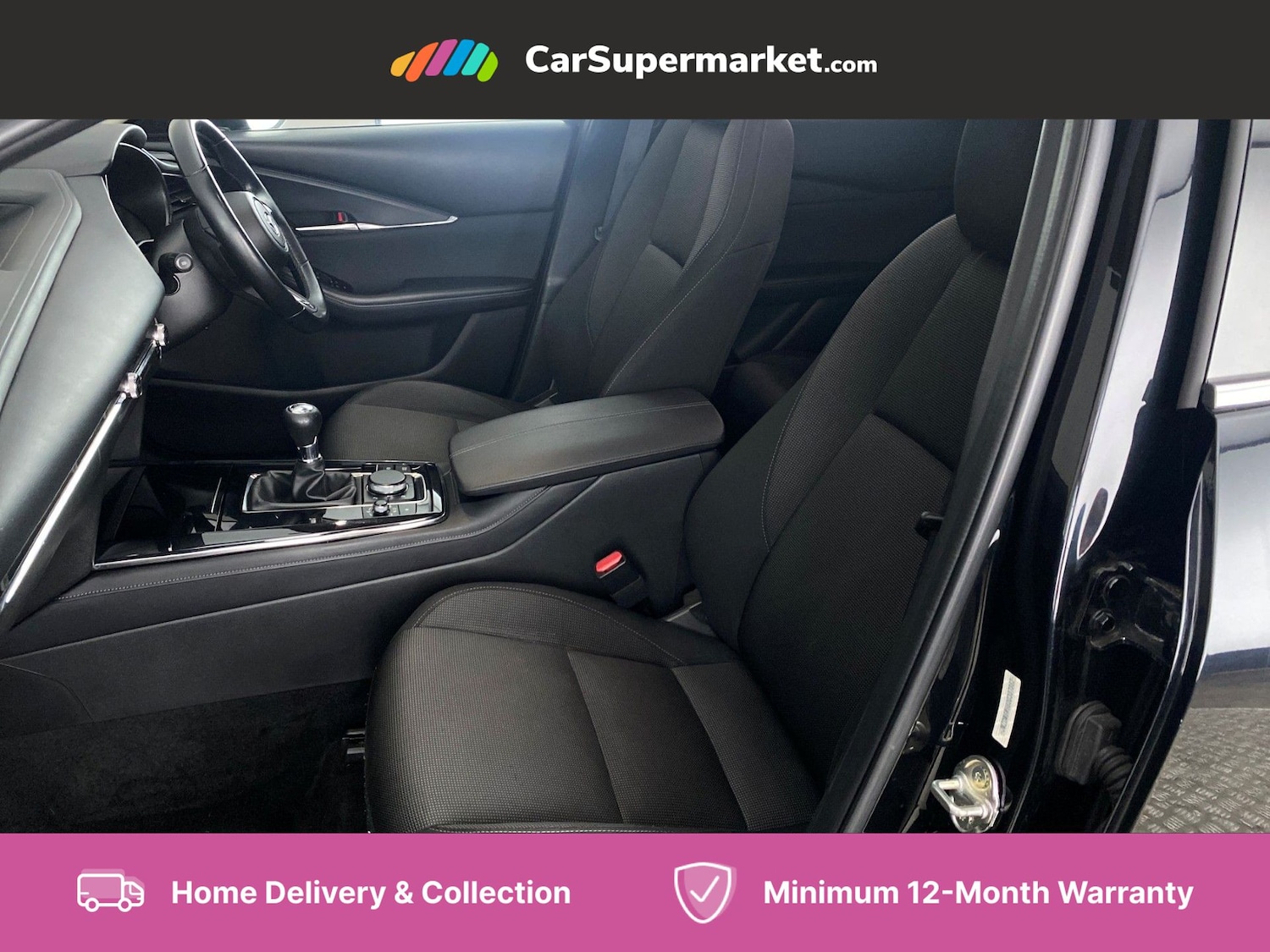 Used Mazda CX-30 2022 for sale - 76158257: Photo 16