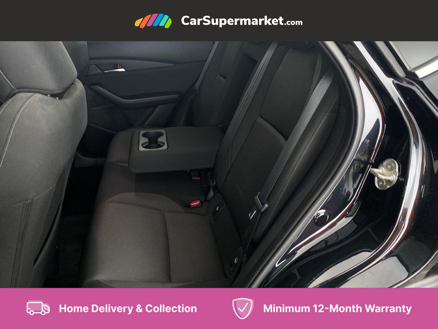 Used Mazda CX-30 2022 for sale - 76158257: Photo 18