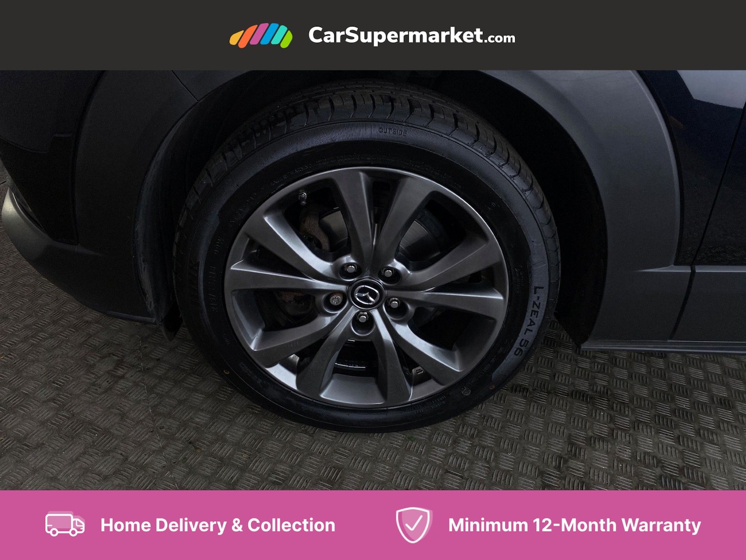 Used Mazda CX-30 2022 for sale - 76158257: Photo 19