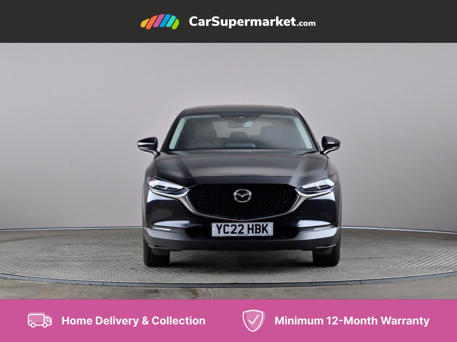 Used Mazda CX-30 2022 for sale - 76158257: Photo 2