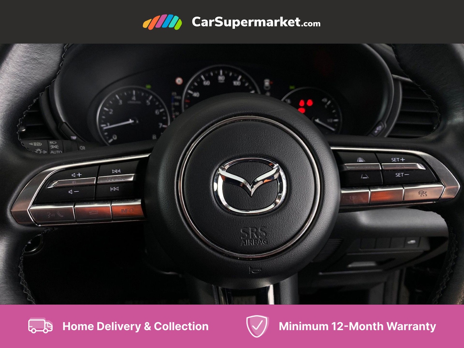 Used Mazda CX-30 2022 for sale - 76158257: Photo 25