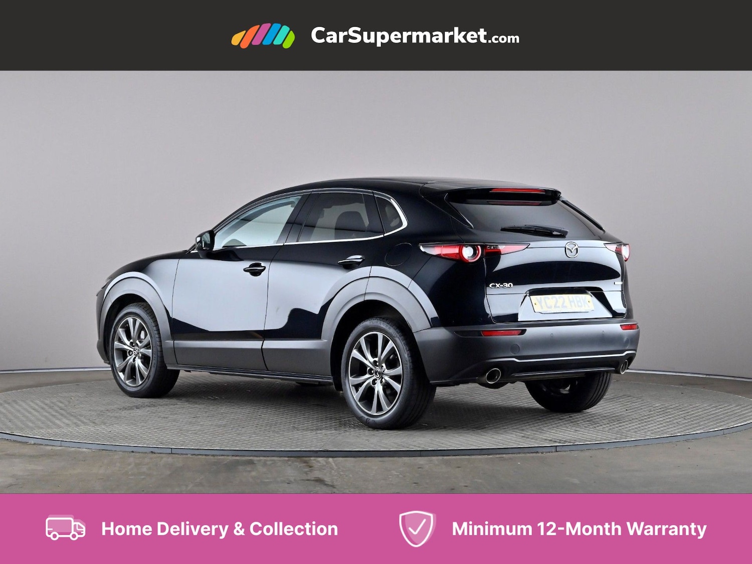Used Mazda CX-30 2022 for sale - 76158257: Photo 4
