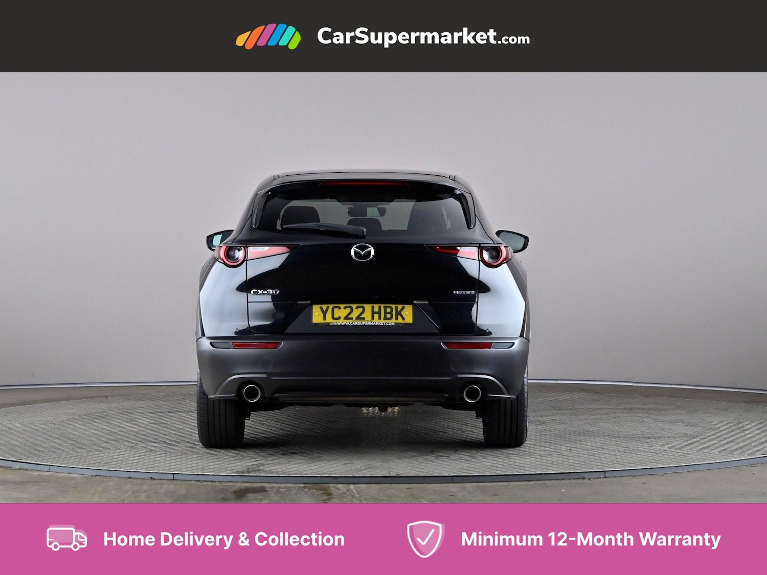 Used Mazda CX-30 2022 for sale - 76158257: Photo 5