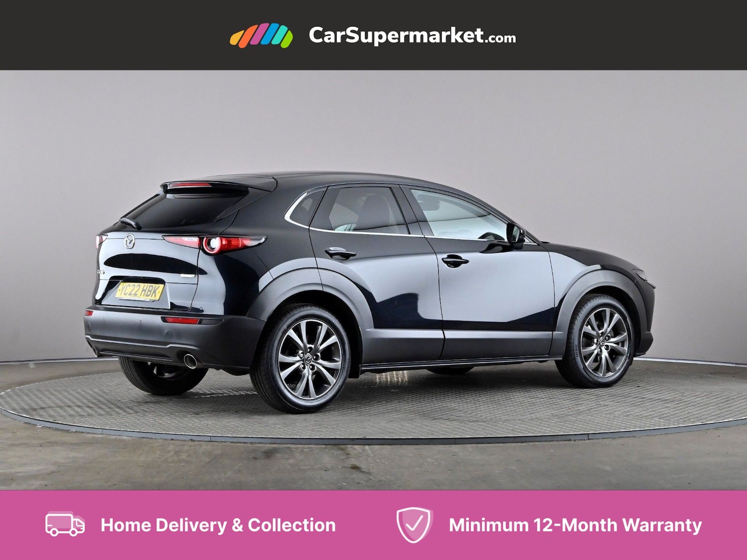 Used Mazda CX-30 2022 for sale - 76158257: Photo 6