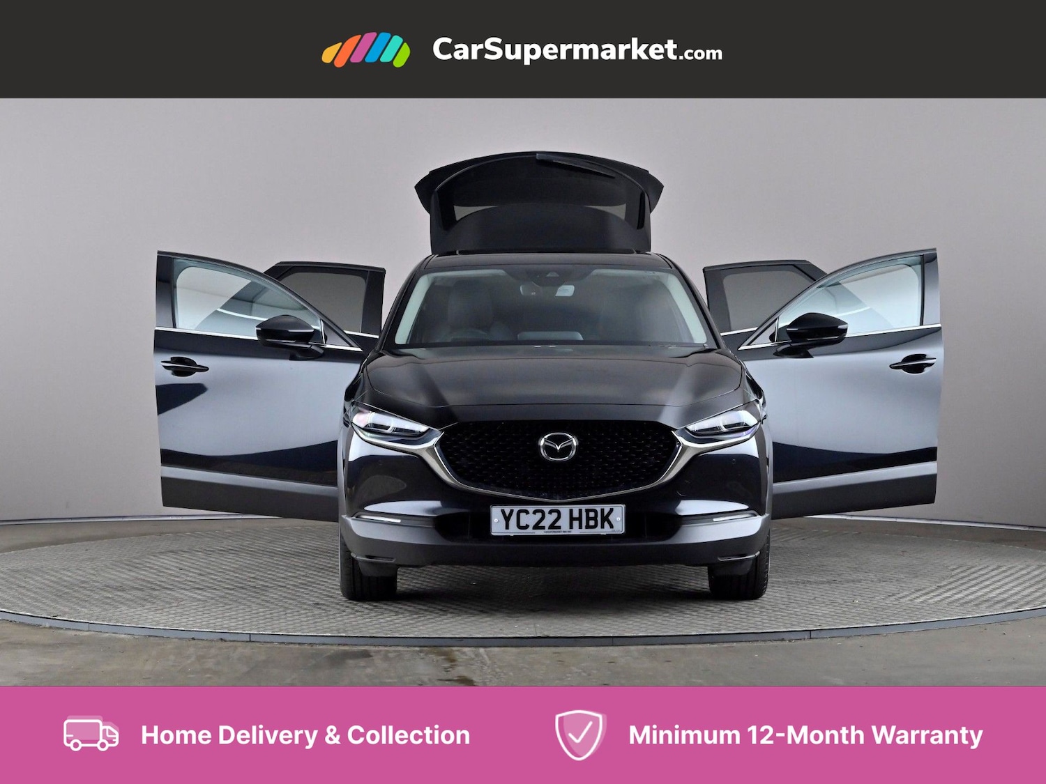 Used Mazda CX-30 2022 for sale - 76158257: Photo 7