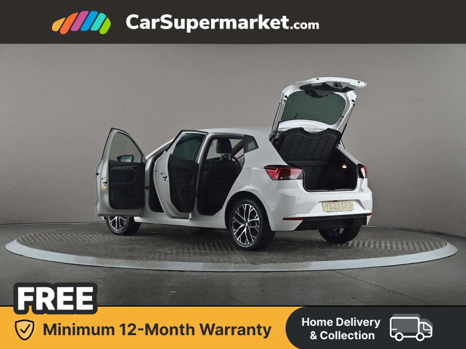 Used SEAT Ibiza 2023 for sale - 77813806: Photo 10