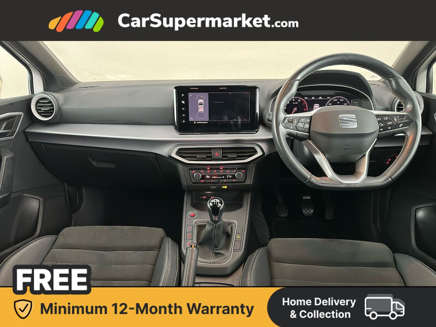 Used SEAT Ibiza 2023 for sale - 77813806: Photo 13