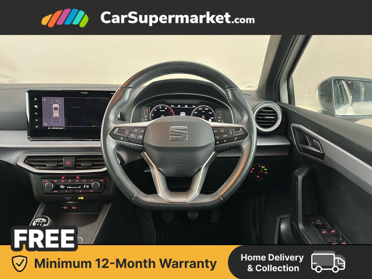 Used SEAT Ibiza 2023 for sale - 77813806: Photo 14