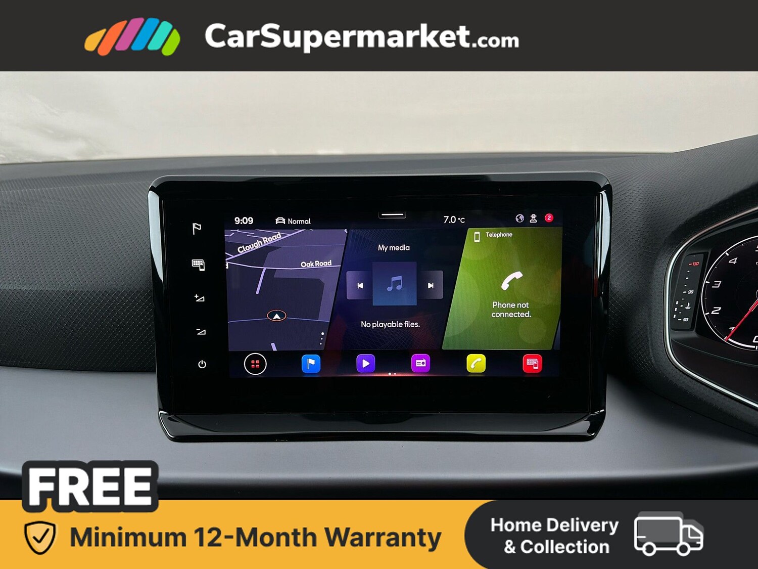 Used SEAT Ibiza 2023 for sale - 77813806: Photo 16