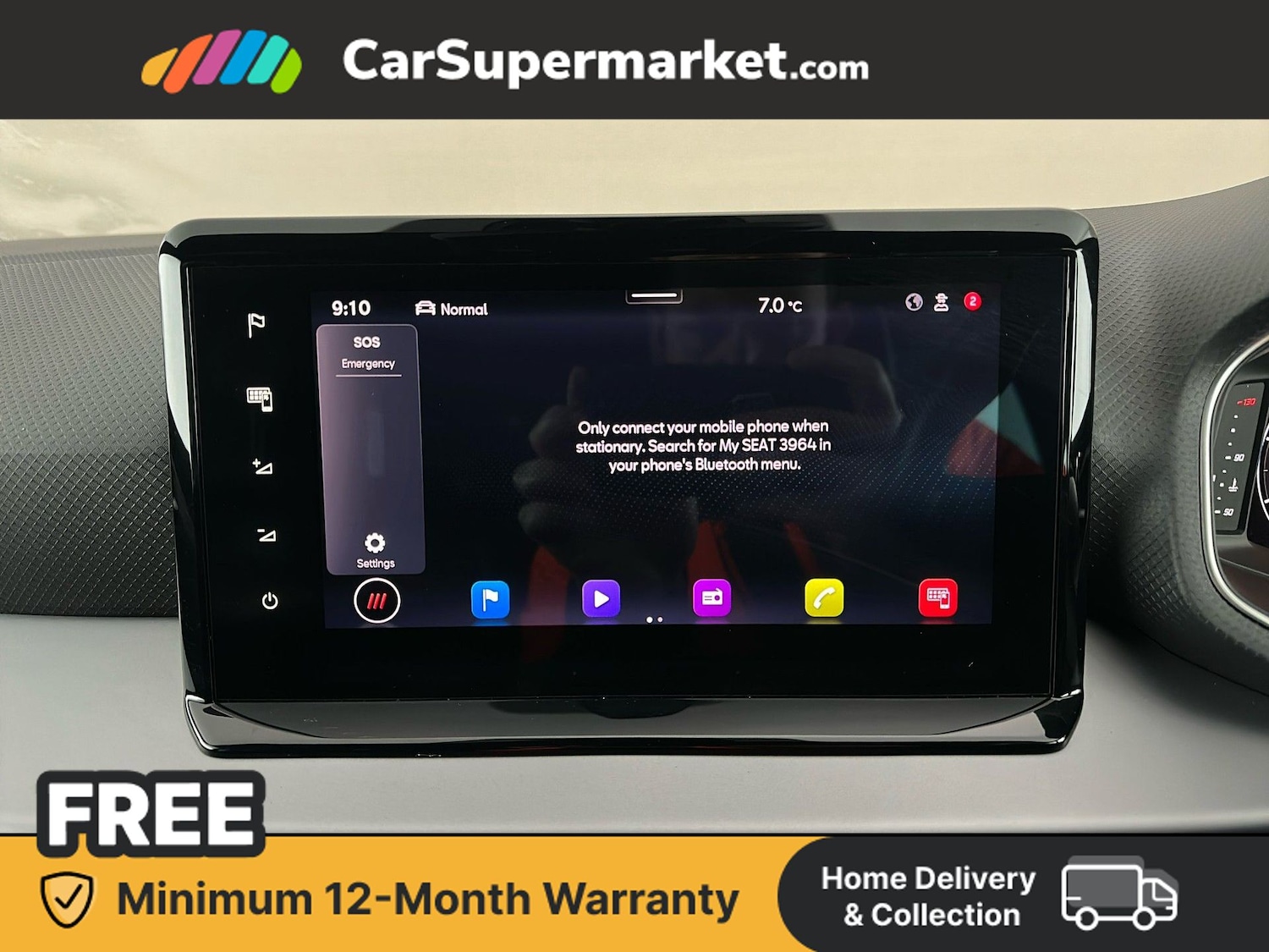 Used SEAT Ibiza 2023 for sale - 77813806: Photo 25