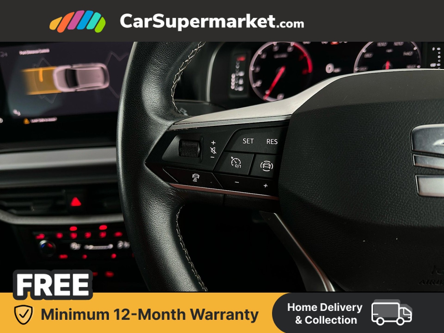 Used SEAT Ibiza 2023 for sale - 77813806: Photo 29