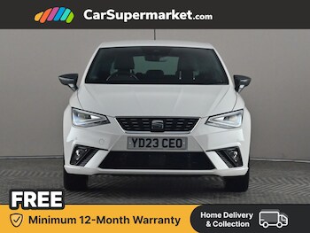 Used SEAT Ibiza 2023 for sale - 77813806: Photo