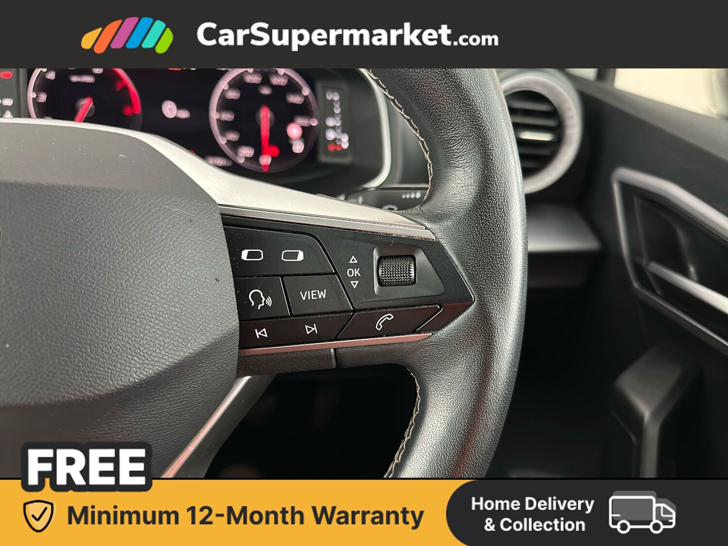 Used SEAT Ibiza 2023 for sale - 77813806: Photo 30