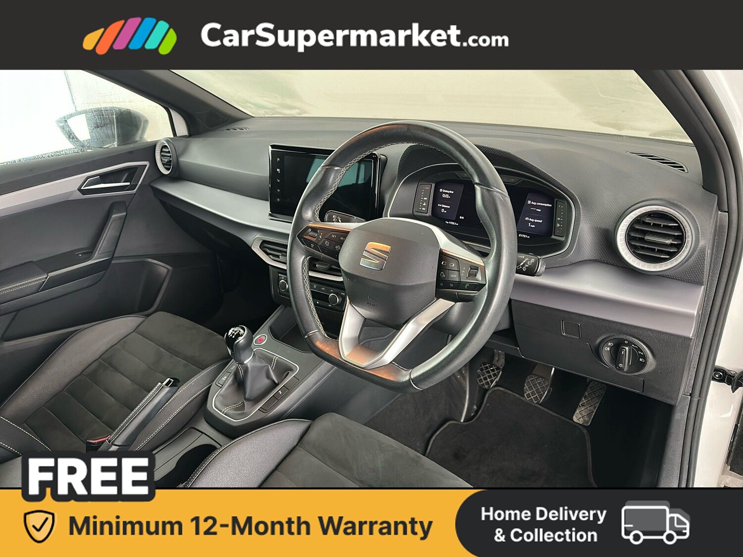 Used SEAT Ibiza 2023 for sale - 77813806: Photo 33