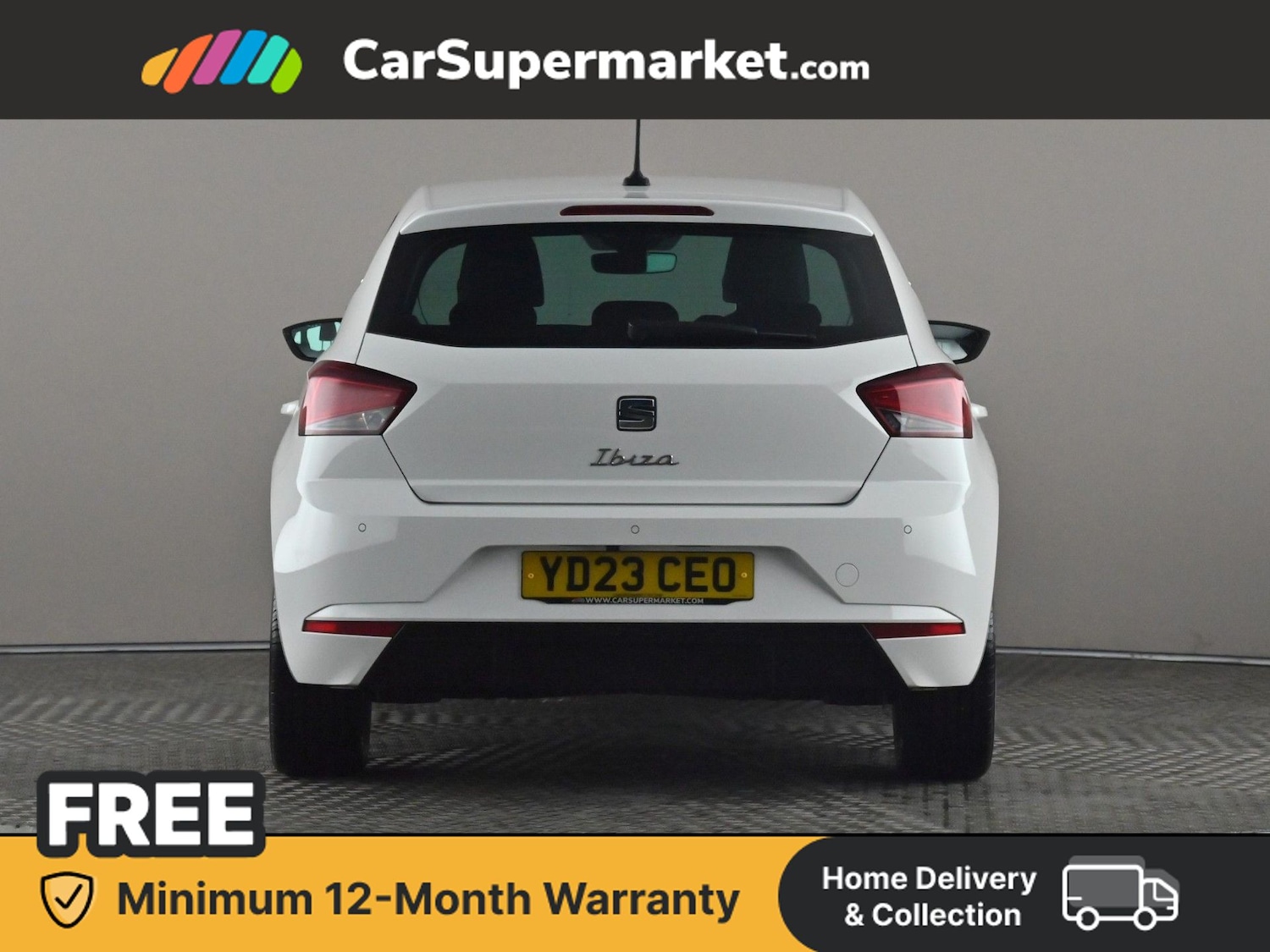 Used SEAT Ibiza 2023 for sale - 77813806: Photo 5