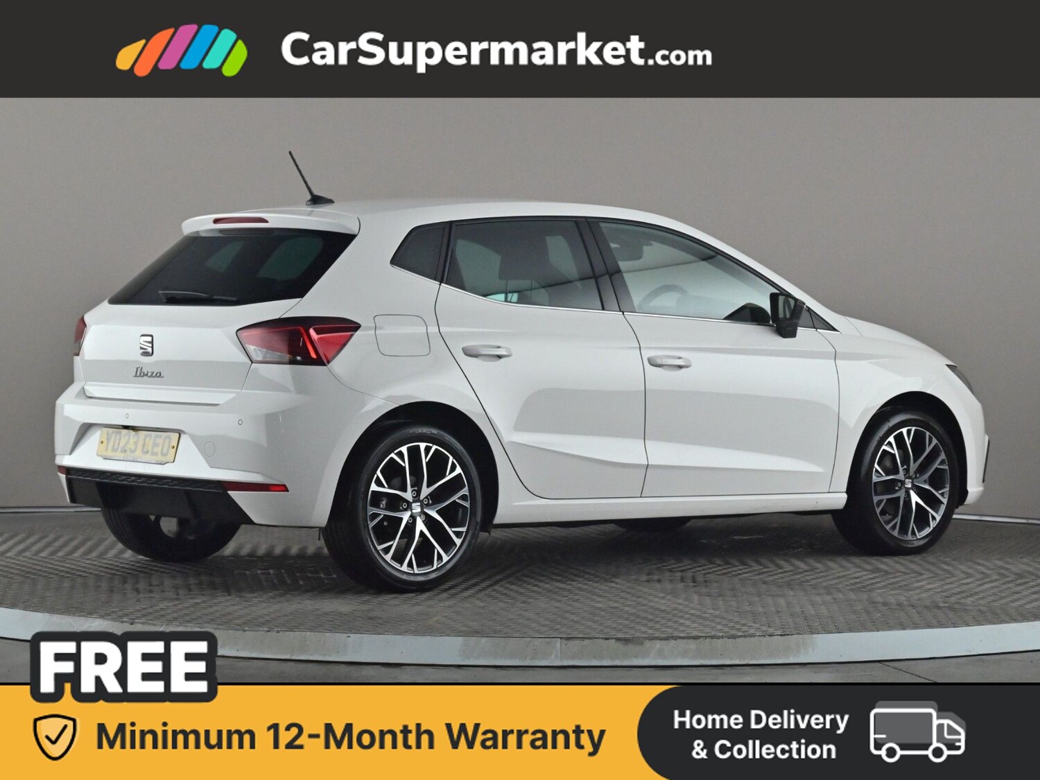 Used SEAT Ibiza 2023 for sale - 77813806: Photo 6