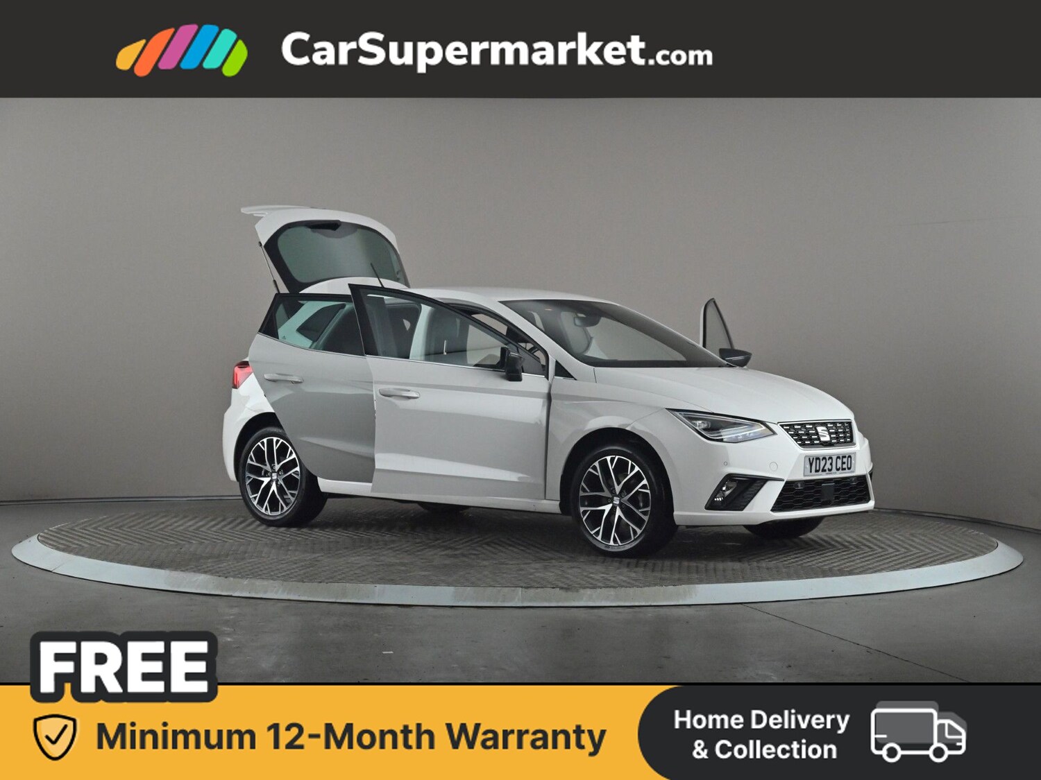 Used SEAT Ibiza 2023 for sale - 77813806: Photo 7