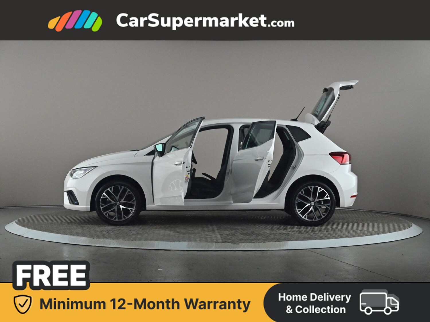 Used SEAT Ibiza 2023 for sale - 77813806: Photo 9