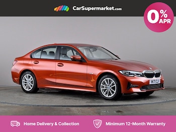 2021 - 330e SE Pro Step Auto [SE Plus Pack] 4-Door