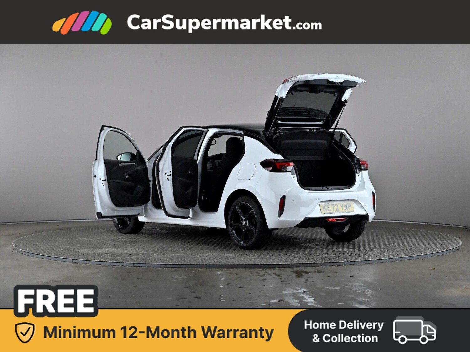 Used Vauxhall Corsa 2023 for sale - 77340934: Photo 10