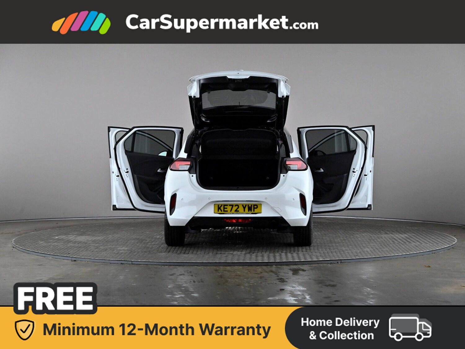 Used Vauxhall Corsa 2023 for sale - 77340934: Photo 11