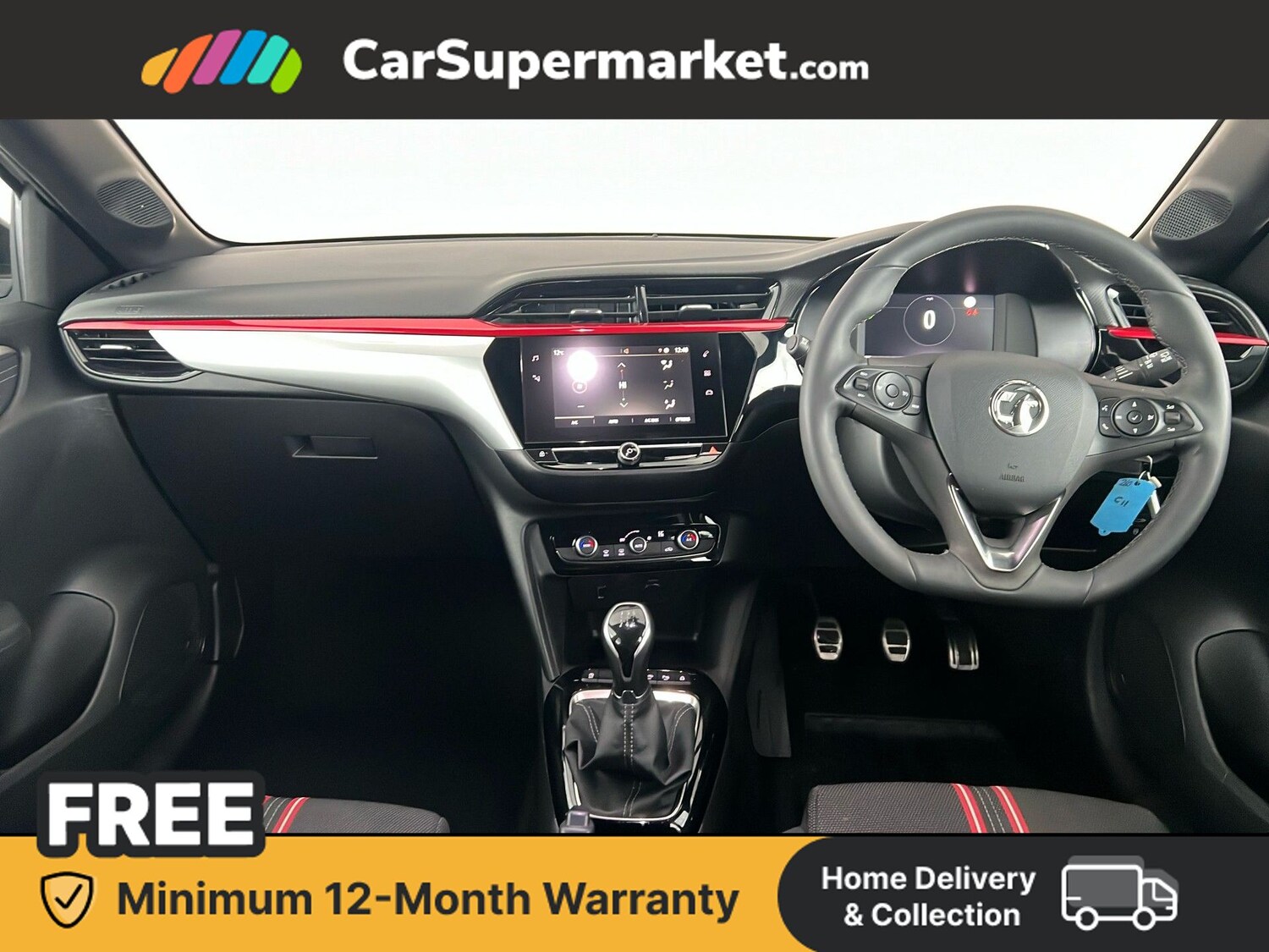 Used Vauxhall Corsa 2023 for sale - 77340934: Photo 13