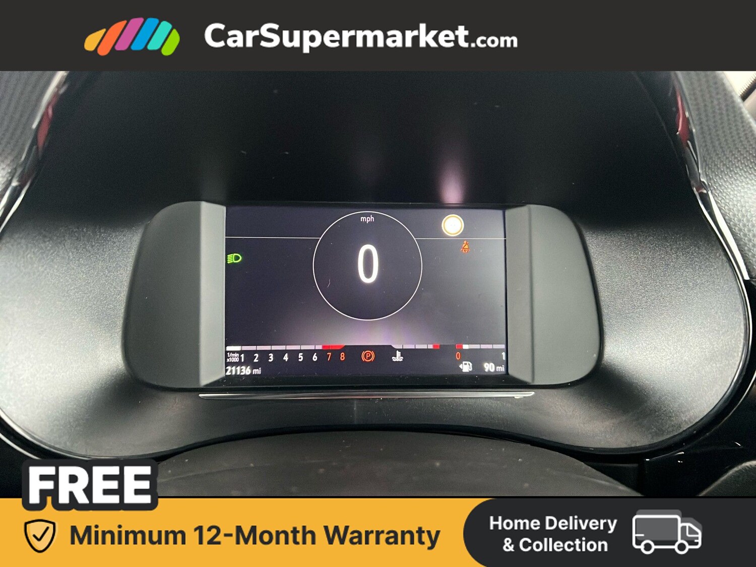 Used Vauxhall Corsa 2023 for sale - 77340934: Photo 15