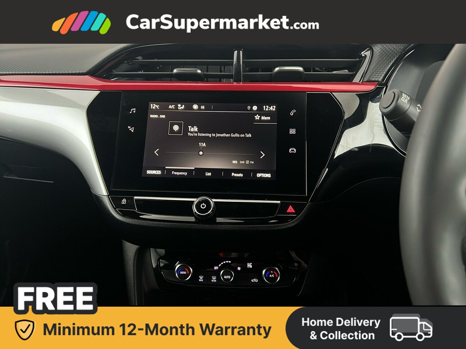 Used Vauxhall Corsa 2023 for sale - 77340934: Photo 16