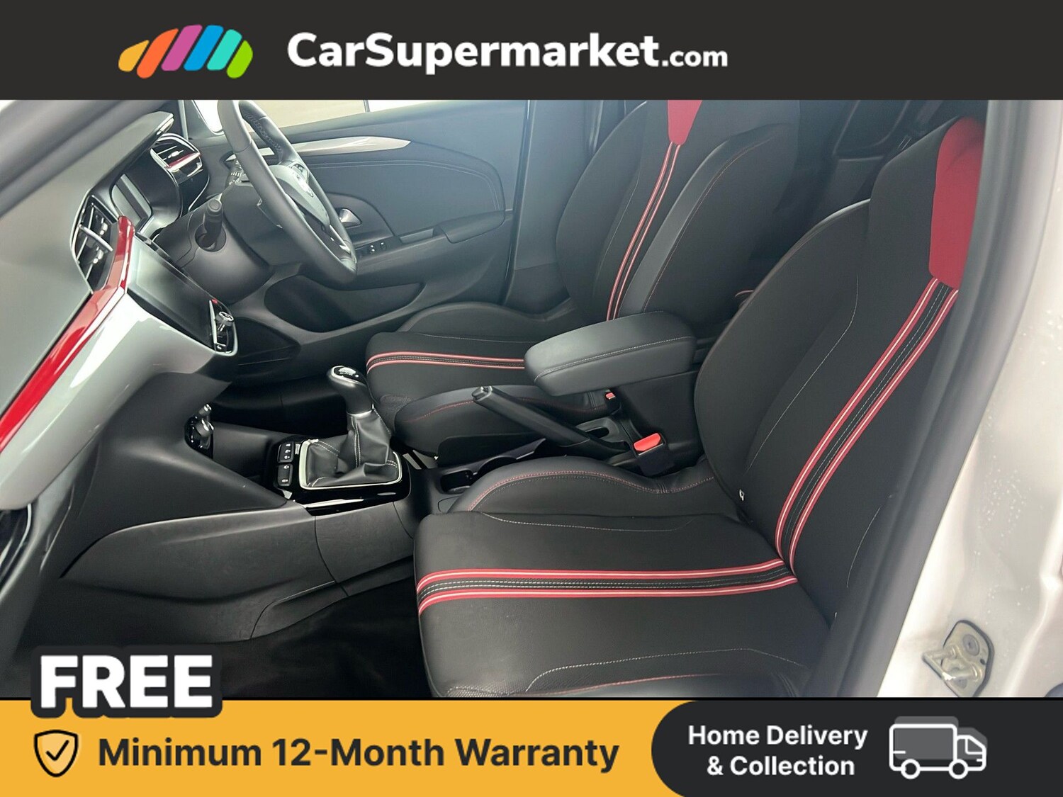 Used Vauxhall Corsa 2023 for sale - 77340934: Photo 17