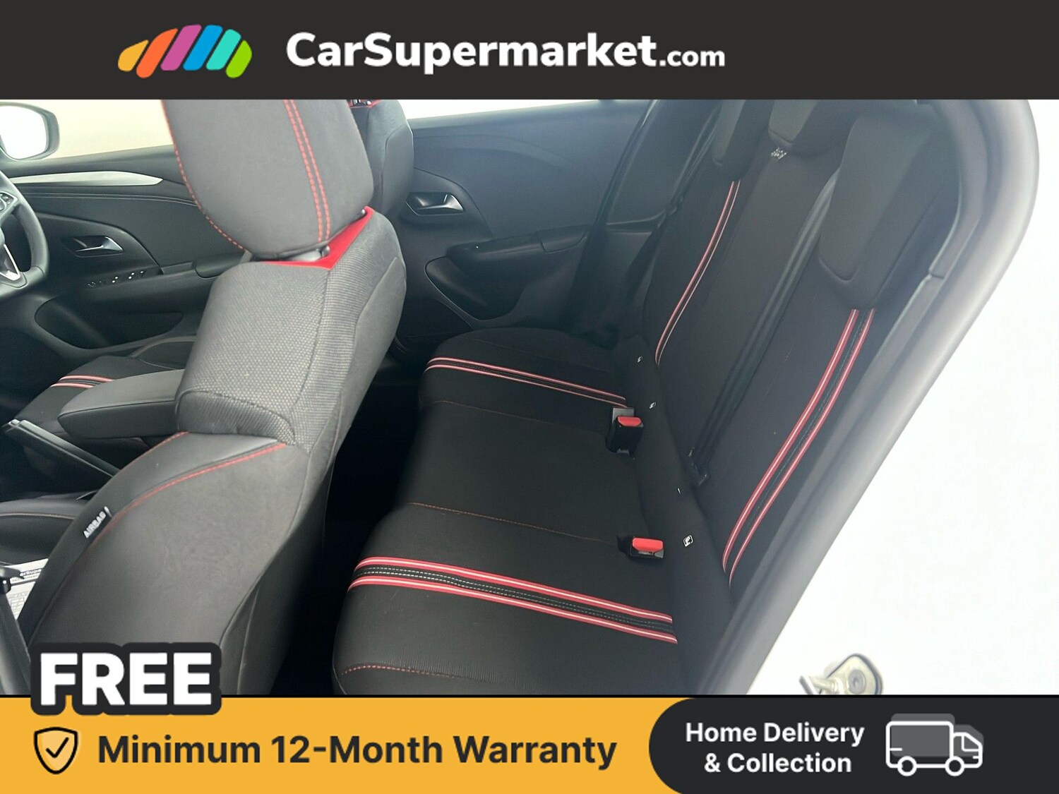 Used Vauxhall Corsa 2023 for sale - 77340934: Photo 18