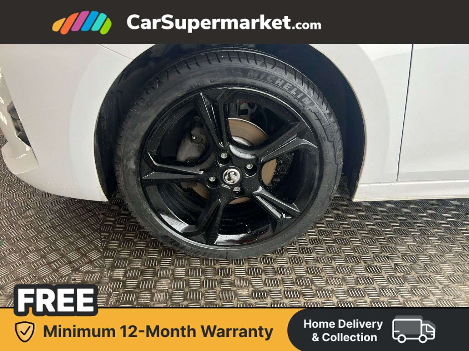 Used Vauxhall Corsa 2023 for sale - 77340934: Photo 19