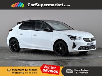 Vauxhall Corsa feature image