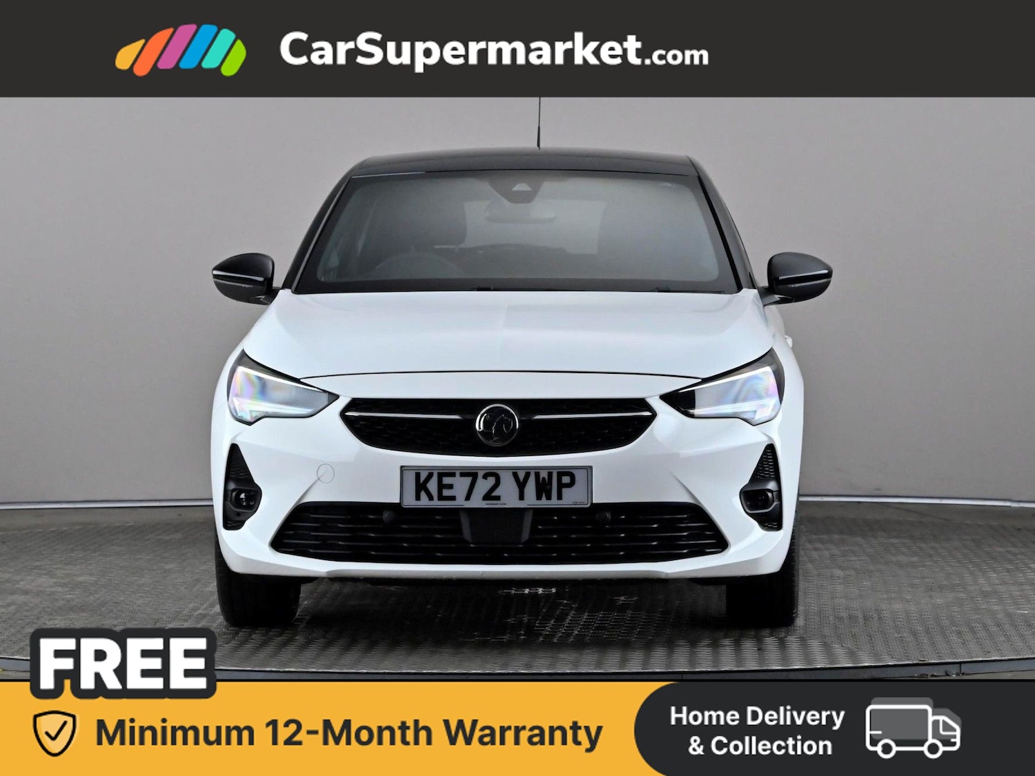 Used Vauxhall Corsa 2023 for sale - 77340934: Photo 2