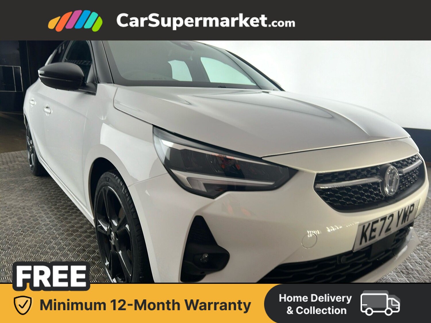 Used Vauxhall Corsa 2023 for sale - 77340934: Photo 20