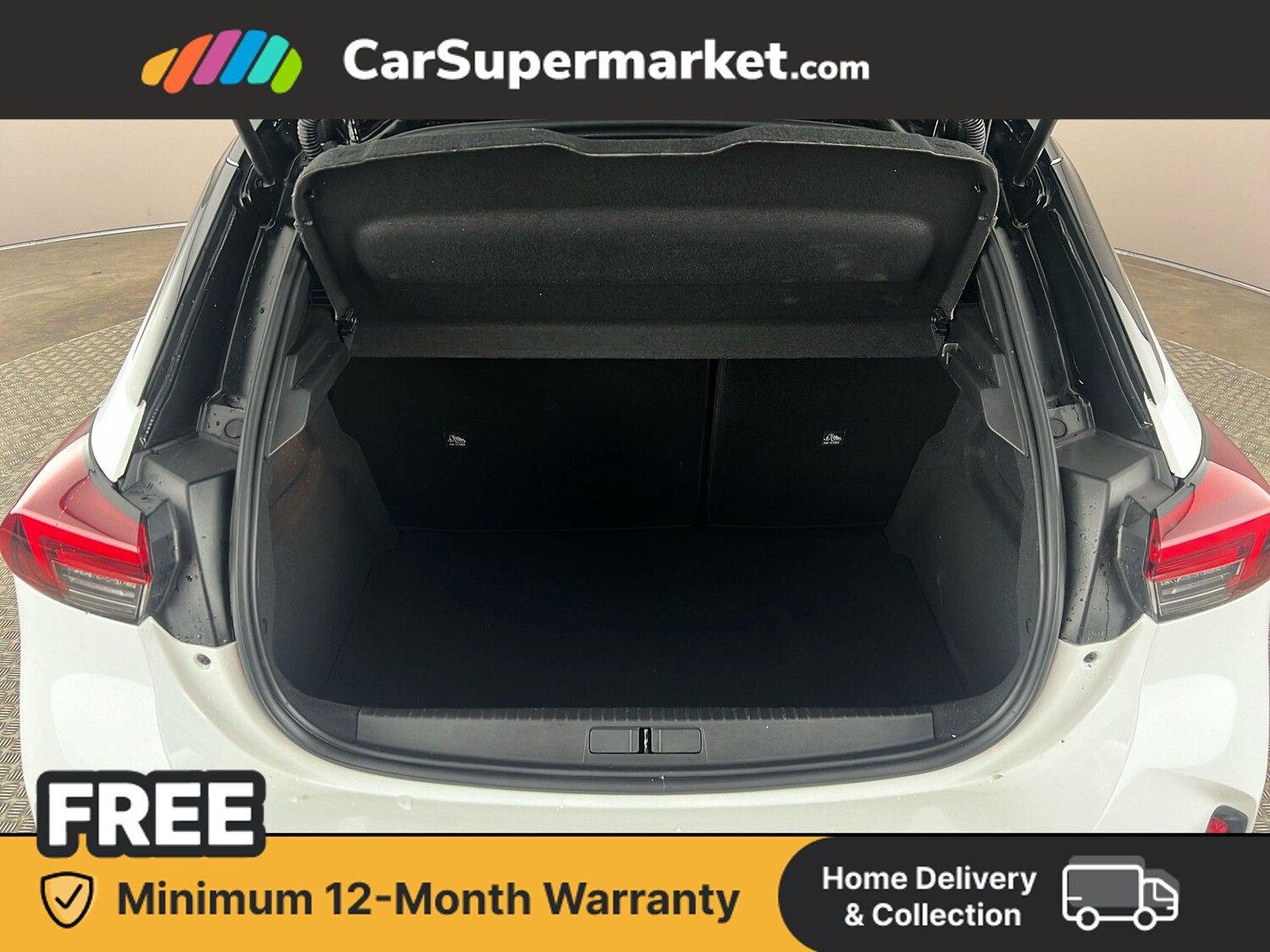 Used Vauxhall Corsa 2023 for sale - 77340934: Photo 22